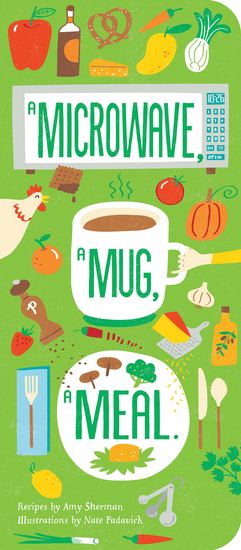 A Microwave A Mug A Meal - cover