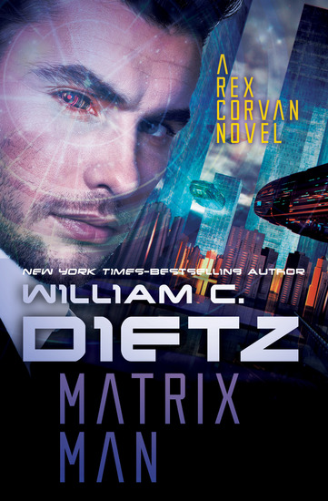 Matrix Man - cover