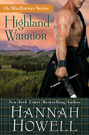 Highland Warrior - cover