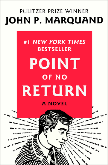 Point of No Return - A Novel - cover