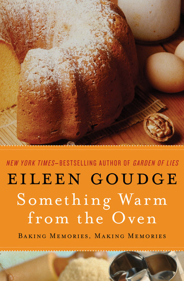 Something Warm from the Oven - Baking Memories Making Memories - cover