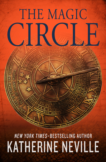 The Magic Circle - cover