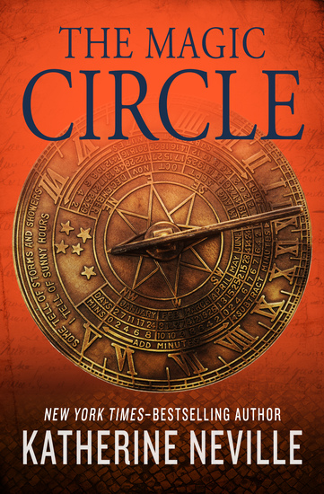 The Magic Circle - cover