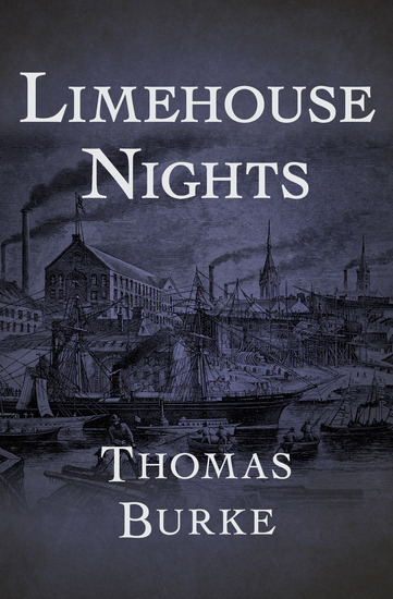 Limehouse Nights - cover