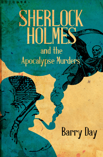 Sherlock Holmes and the Apocalypse Murders - cover
