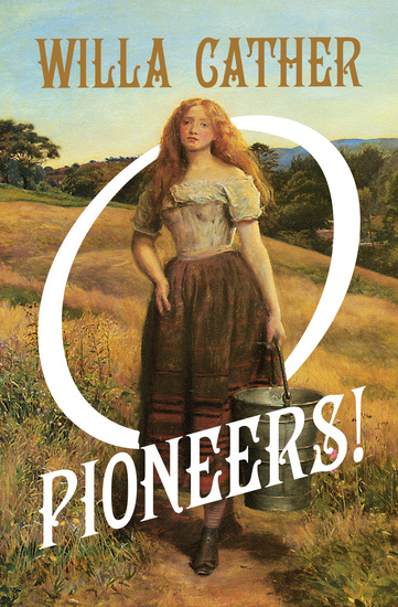 O Pioneers! - cover