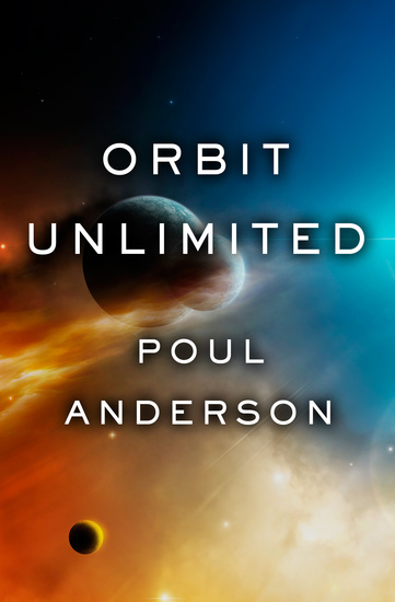 Orbit Unlimited - cover