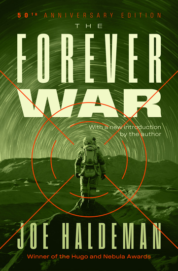 The Forever War - cover