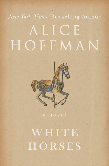 White Horses - A Novel - cover