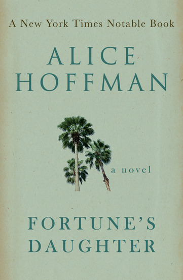 Fortune's Daughter - A Novel - cover