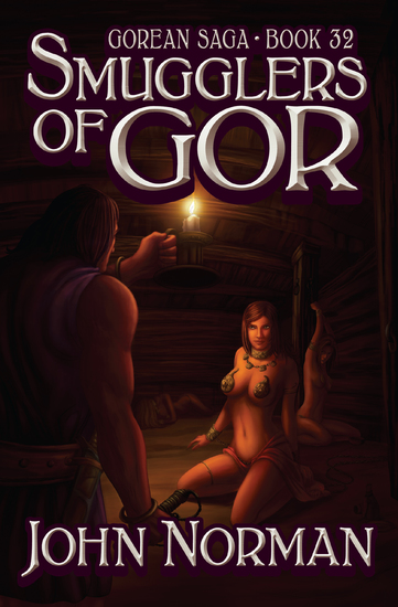 Smugglers of Gor - cover
