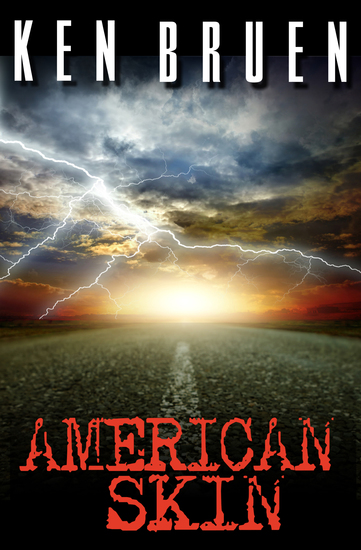 American Skin - cover