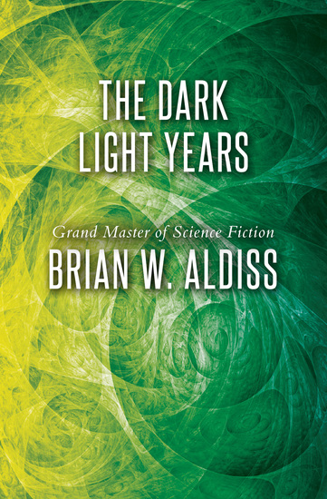 The Dark Light Years - cover