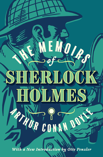 The Memoirs of Sherlock Holmes - cover