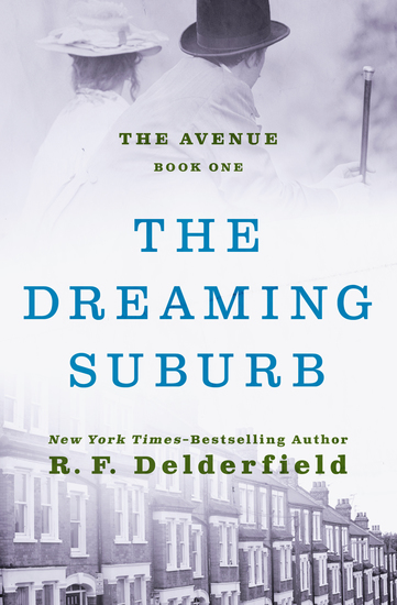 The Dreaming Suburb - cover