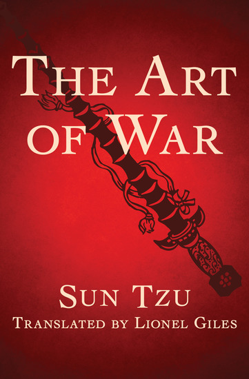 The Art of War - cover