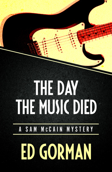 The Day the Music Died - cover