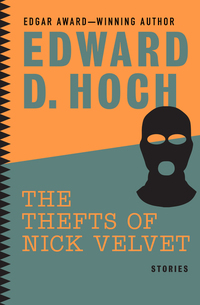 The Thefts of Nick Velvet - Stories
