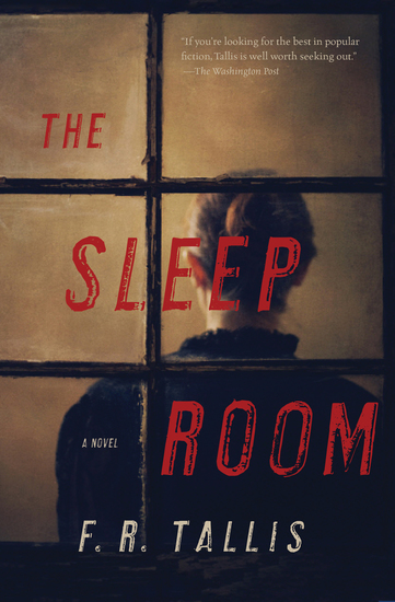 The Sleep Room - cover