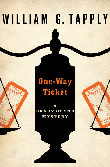 One-Way Ticket - cover