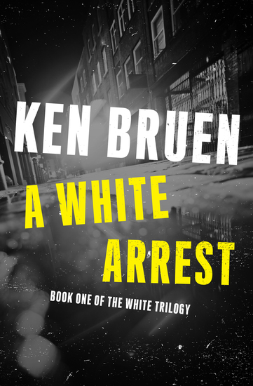 A White Arrest - cover