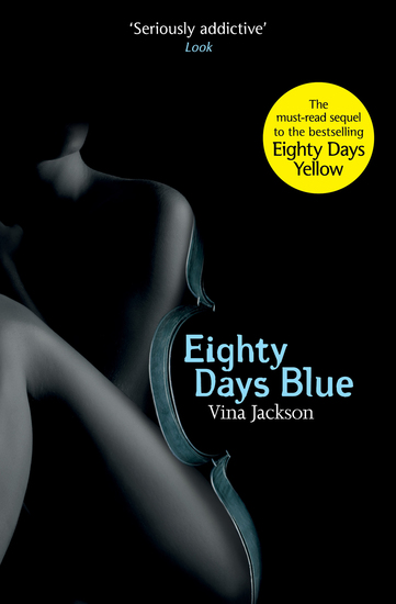 Eighty Days Blue - cover