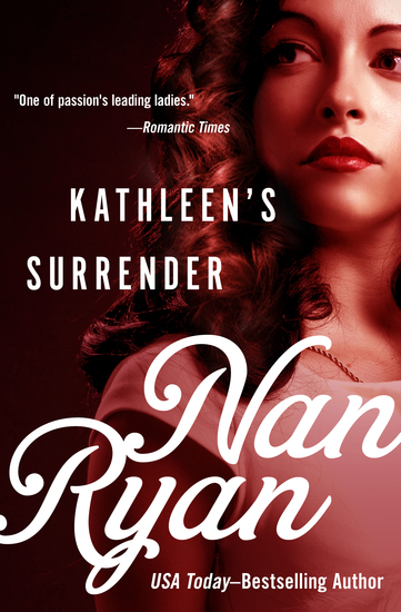 Kathleen's Surrender - cover