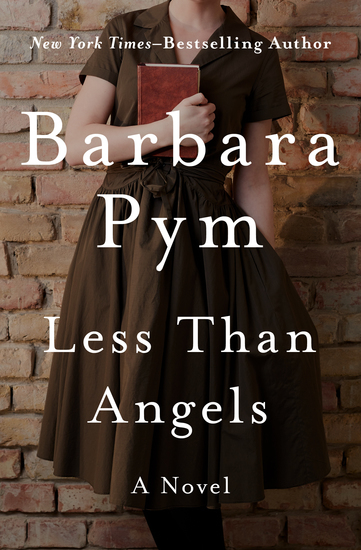 Less Than Angels - A Novel - cover