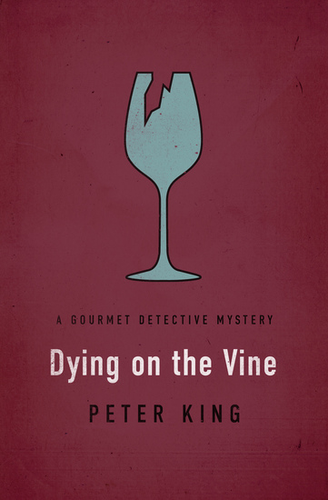 Dying on the Vine - cover