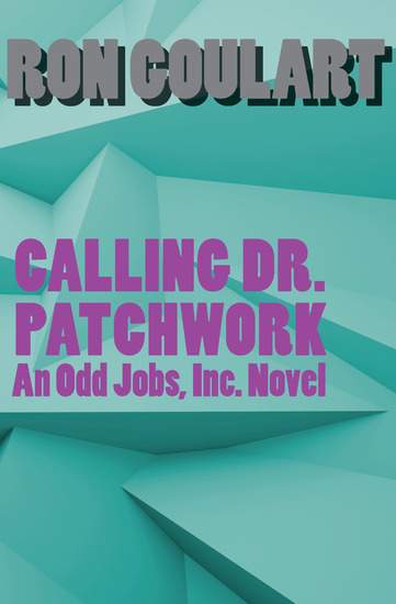 Calling Dr Patchwork - cover