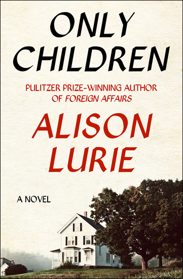 Only Children - A Novel - cover