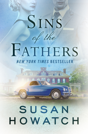 Sins of the Fathers - cover