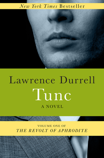 Tunc - cover