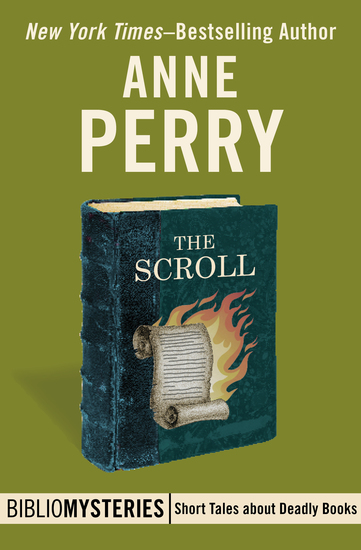 The Scroll - cover