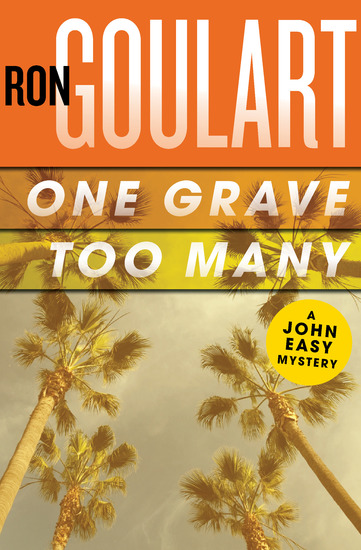 One Grave Too Many - cover