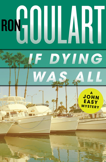 If Dying Was All - cover