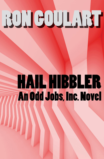 Hail Hibbler - cover