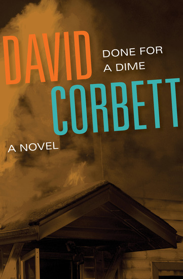 Done for a Dime - A Novel - cover