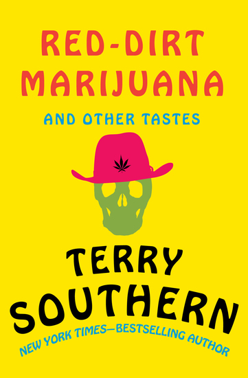 Red-Dirt Marijuana - And Other Tastes - cover