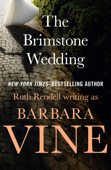 The Brimstone Wedding - cover