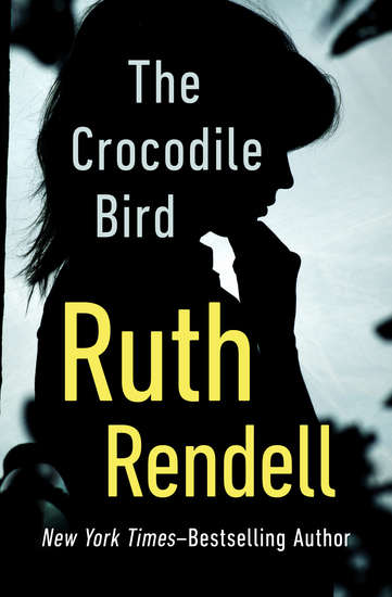 The Crocodile Bird - cover