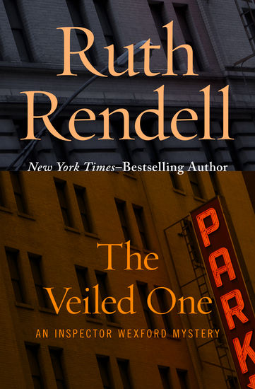 The Veiled One - cover