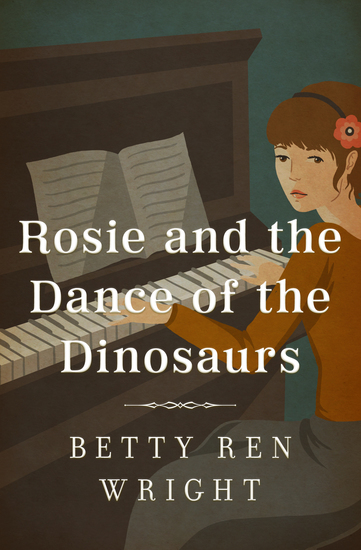 Rosie and the Dance of the Dinosaurs - cover