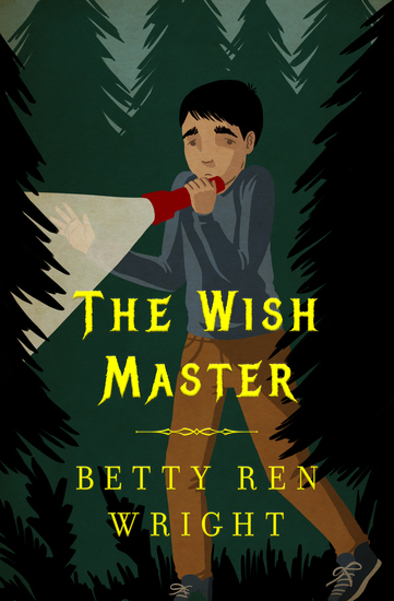 The Wish Master - cover