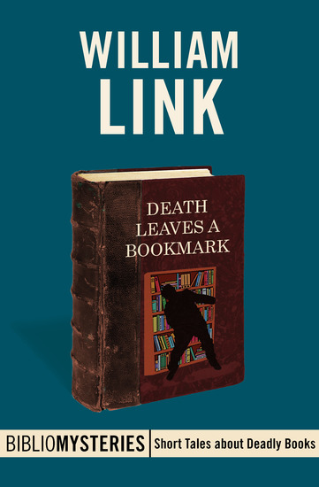 Death Leaves a Bookmark - cover