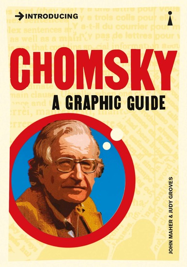Introducing Chomsky - A Graphic Guide - cover