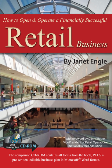 How to Open & Operate a Financially Successful Retail Business - cover