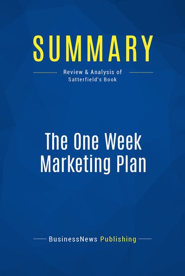 marketing plan for book publisher A marketing plan for every book no, you go to a publisher to use their marketing efforts in combination with your efforts to sell more books. marketing plan for book publisher A marketing plan for every book no, you go to a publisher to use their marketing efforts in combination with your efforts to sell more books.
