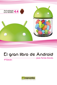 EL GRAN LIBRO DE ANDROID 4ªEd