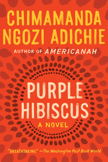 Purple Hibiscus - A Novel - cover
